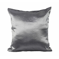 Avis coussin d'oreiller à fleurs housse d'oreiller coussin carré canapé soyeux coussin soyeux gris