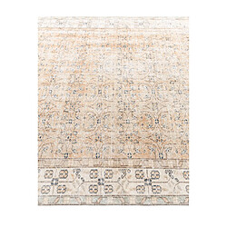 Acheter Vidal Tapis de laine 287x180 orange Ultra Vintage