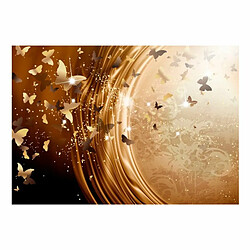 Paris Prix Papier Peint Golden Path 105 x 150 cm