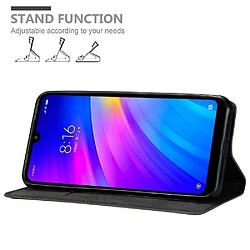 Avis Cadorabo Coque Xiaomi RedMi 7 Etui en Brun