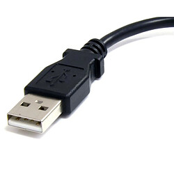 Startech CABLE MICRO USB 15 CM