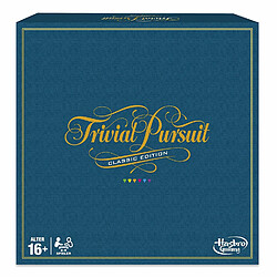 Avis Hasbro Jeux C1940100 – Trivial Pursuit Question Jeu