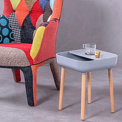 Nest Dream Table d'appoint style scandinave - Pop