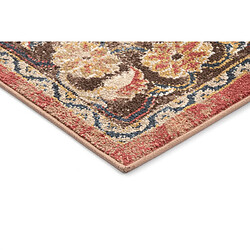 Avis Hadorn Tapis 213x152 brun Limited Edition