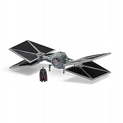 Jazwares Figurine Véhicule Star Wars Outland TIE Fighter Moff Gideon