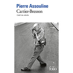 Henri Cartier-Bresson : l'oeil du siècle - Occasion