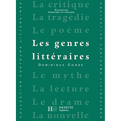 Les Genres littéraires