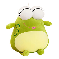 Universal Grenouille peluche bébé jouet grenouille couchage créatif oreiller poupée pour les petits