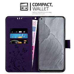 Avis Cadorabo Coque Realme GT Master Etui en Mauve