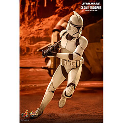 Avis Hot Toys MMS647 - Star Wars Episode II : Attack Of The Clones - Clone Trooper