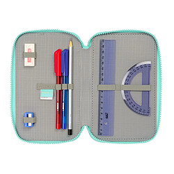 Trousse d'écolier Safta 12,5 x 19,5 x 5,5 cm pas cher