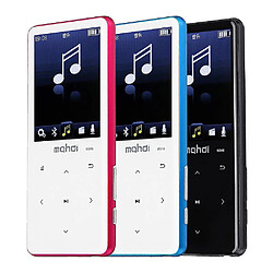 Universal Le lecteur de musique MP3 HiFi sans perte Bluetooth à écran tactile M310 de 2,4 pouces prend en charge le son répétitif A-B R.