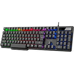 Avis Clavier et Souris Gaming Cool Town Pack Gaming Espagnol Qwerty