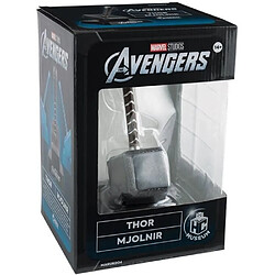 Avis Eaglemoss Publications Ltd Figurine Marteau - EAGLEMOSS - Thor Mjolnir - 18 cm