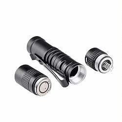 Avis Wewoo Mini lampe torche LED forte en forme de stylo de pochetaille 9.1cm