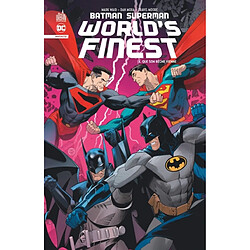 Batman Superman world's finest. Vol. 4. Que son règne vienne