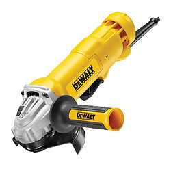 DeWALT DWE4203 Meuleuse Angulaire d'angle filiaire 1010W Ø 125 mm