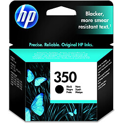 HP 350 Vivera Mürekkepli Siyah Mürekkep Püskürtmeli Baski Kartusu ink cartridge