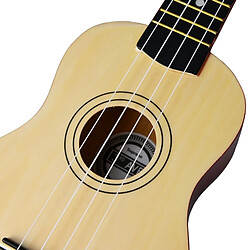 Acheter 3rd Avenue Soprano Ukulele - Naturel