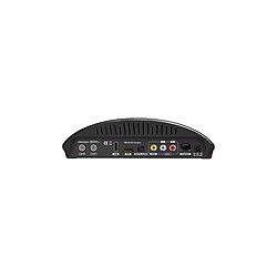 Avis ASTON Récepteur TV satellite HD CONNECT + Carte Fransat PC6 Eutelsat 5W + Câble HDMI