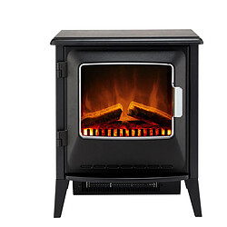 Dimplex Poêle électrique Optiflame LUCIA STOVE 1800W