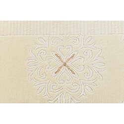 Vidal Tapis de laine 244x170 beige Darya pas cher