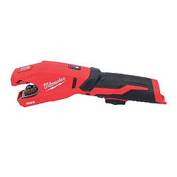 Milwaukee M12 PCSS-0 Coupe-tubes inox sans fil 12 V 12 - 28 mm ( 4933479241 ) Solo - sans batterie, sans chargeur