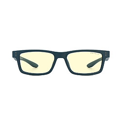 GUNNAR Lunettes anti lumière bleue enfant - CRUZ - 4-8 ANS | Couleur : TEAL | Teintes : AMBER (65% de filtration de la lumière bleue)