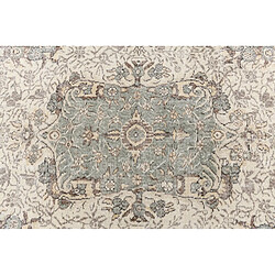 Vidal Tapis de laine 315x165 beige Ultra Vintage