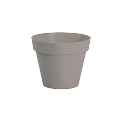 Pot et soucoupe gamme esprit toscane vg pot 10 l 30 x 26