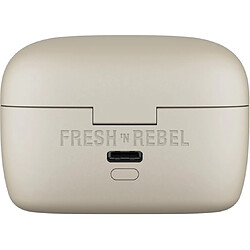 Acheter Fresh'n Rebel Ecouteurs True Wireless Twins Elite Silky Sand