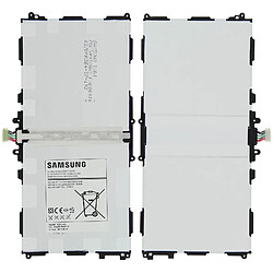 Avis Batterie d'origine Samsung T8220E 8220mAh pour Samsung Galaxy Tab Pro 10.1