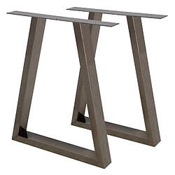 ECD Germany Set 2 Pieds de Table A