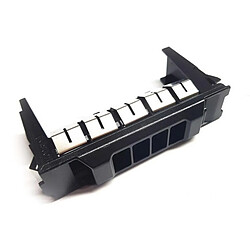 Cache Rack 3.5" SAS SATA Dell 04F7V1 4F7V1 Serveur R410 R610 R710 T320 T420 T430 - Occasion