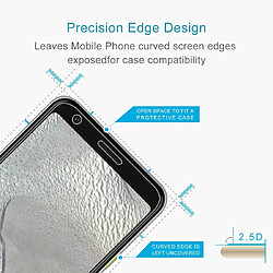 Avis Wewoo Film de verre trempé 0.26mm 9H 2.5D pour Google Pixel 3 Lite