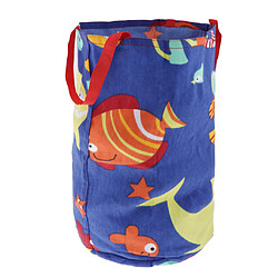 sac de course enfant sac de course sac de course jeu de course sac de pommes de terre sac bleu 70x50cm