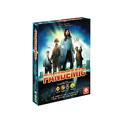 ASMODEE - Pandemic - Jeu de societe