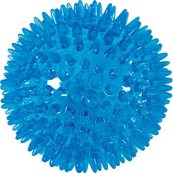 Zolux Picot Pop Jouet Balle pour Chien Turquoise Diamètre 8 cm