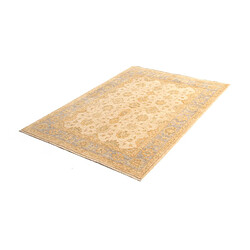 Acheter Vidal Tapis de laine 199x155 beige Kaizar