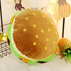 Acheter Universal Peluche burger de 30 cm Coussin en peluche douce Coussin mignon burger | Peluche coussin