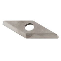 Acheter Lames de Rechange Pour Cutter, Precision Carbure Insère Lames de Rechange Argent pour Vemn160208