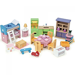 Assortiment de meubles pour maison de poupée - Le Toy Van