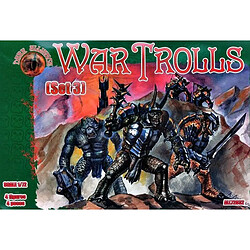 War Trolls, set 3 - 1:72e - ALLIANCE