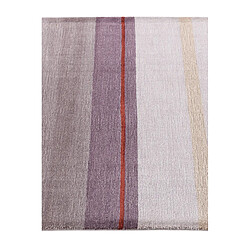 Vidal Tapis de couloir en laine 295x79 Violet Darya pas cher