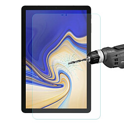 Wewoo 0.33mm 9H 2.5D Film de verre trempé pour Galaxy Tab S4 10.5 2018 T830 / T835 10,5 pouces