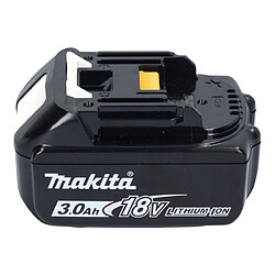 Acheter Makita DAS180F1J Souffleur à poussière sans fil 18V Brushless + 1x Batterie 3,0Ah + Coffret Makpac - sans chargeur