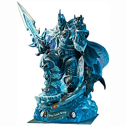 Blizzard Entertainment HEX Collectibles Blizzard Hearthstone - The Lich King Statue 1/6