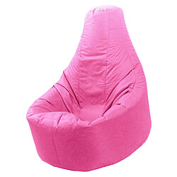 xxl recliner gaming beanbag housse de siège siège adulte pod housse rose pas cher