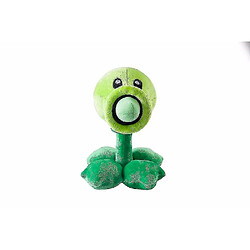 Universal Plantes vs zombies jouet en peluche, 2 gatling peashooter squash squash soft bludedblue / vert