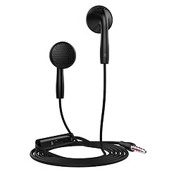 Wewoo Casque Bluetooth Sport Écouteurs plats Langsdom noir